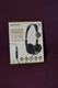 New Factory Sealed Sentry Volume Control Stereo Headphone A3