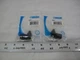 (2) NEW C2G-Velocity Right Angle 90&deg; TOSLINK Port Saver Adapter (TAA Compliant)
