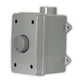 Acoustic Audio AAOVCD-G Outdoor Speaker Volume Control Gray Weatherproof Dial