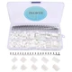 IZOKEE 460pcs JST Connector Kit with 2.54mm JST-XH 2/3 / 4/5/ 6 Pin Housing... 