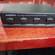 Radio Shack 40-244 High Power Stereo Control Center 4 Way Speaker Selector