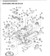 NEW 2 Belts Yamaha CDC-635 CDC-655 CDC-675 CDC-685 CDC-705 CDC716 CDC-735 + Trac
