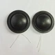2 Replacement 26mm Silk Dome Diaphragms For B&W DM305 Tweeter ZZ10332 Repair 8&Omega;