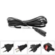 AC Power Cord Cable For Polk Audio PSW110 PSW111 Powered Subwoofer X200 X300