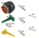 Deutsch HDP20 Series P26-24-9SN Connector Kit
