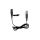 Lavalier Microphone for Shure SLXD14 Wireless System with SLXD1 Bodypack ta4f