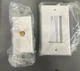 Nutone SVC-104M Stereo Impedance Matching Volume Control White