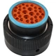 NEW Deutsch HDP26-24-29PE 29-Position HDP20 Connector Plug