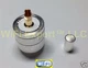 10 Silver UHF Male PL259 Plug Crimp RG58 RG142 LMR195 LMR200 Cable RF Connectors
