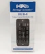 Heritage Acuostics Volume Control Distribution HUB-8 Stereo 1-Input 8-Ouput New