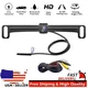 Rear Front View Camera Backup License Plate Night Vision for BOSS BV9384NV
