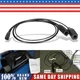 720101-1 9M SIDB Y 9Pin Dual Beam Splitter Cable Fit for Humminbird HELIX 5/7/8