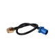 supmory Vehicle Car GPS Antenna Adapter Cable SMA Fakra C Male to male