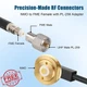 XRDS-RF 20FT NMO to FME Coaxial Cable PL-259 Adapter