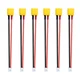 JST-PH 2.0 to XT30 Male Adapter Conversion Cable 22AWG 10cm Tiny Whoop JST PH...