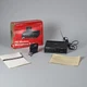 Vintage Realistic FM Wireless Microphone System Radio Shack 32-1221A FOR PARTS