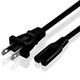 6Ft Power Cord for POLK AUDIO POWERED SUBWOOFER PSW110 PSW111 PSW125