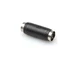 Hosa GMD-108 Midi Coupler, 5-pin DIN to 5-pin DIN, New!