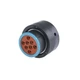 Deutsch HDP26-18-8SE Connecteur automobile 8voies Femelle HDP20 Noir