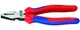 KNIPEX 02 02 180 Leverage Combination Pliers - Comfort Grip