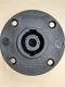 Neutrik NL4MPR Speakon 4 Pole Round Chassis Mount