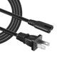 5ft AC Power Cord Cable For Sonos ZonePlayer Connect ZP80 Digital Music System
