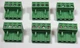 (6) Sima Speaker Connectors - Fits: SSW-L4EX, SSW-L6EX, SSW-4HP, SSW-6HP