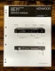 Kenwood SS-77 Processor  Service Manual *Original*