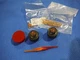Amphenol Circular Connectors  LOT OF 2  P/N MS27473T16F26S     (1015-27)  
