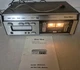 Vintage Channel Master Model HD6005 8 Track Play / Record Tape Deck With Manual.