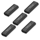 Pastall 5 Pack USB C Female to Adapter.Usbc Extender.USBC Coupler... 