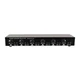 *OPEN BOX* Saga Elite&trade; 6-Zone Dual Source Stereo Speaker Selector (Black)