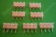 (7) Niles Speaker Selector Connectors - Fits: SVL-4, SVL-6, HDL-4, HDL-6