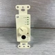 russound CA keypad rev 4 volume Wall control knob rare 2e