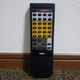 YAMAHA VR11290 Audio System Remote Control Used