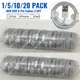 Bulk Lot 3FT 6FT USB Fast Charger Cable For iPhone 14/13/12/11/8/6 Charging Cord