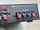 Russound SS-6.2 6-pair Single Source Impedance Matching Speaker Selector