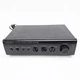 Optimus SA 155 Integrated Stereo Amplifier Black Vintage Audio Receiver