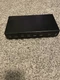 NILES SS-6 AUDIO SYSTEM 6 ZONE SPEAKER SELECTOR