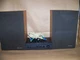 Optimus SA-155 Integrated Stereo Amplifier # 31-1957  Realistic  2 Way Speakers 