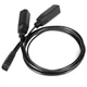Replace for Humminbird 720101-1 9 M SIDB Y Side Imaging Dual Beam Splitter Cable