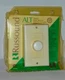 Russound Alt D 2 White Stereo Walk Mount Volume Control NOS Package-Damage Only