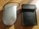 Radio Shack Portable Speaker 40-1441 with Case Tested Working Vintage 