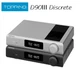 TOPPING D90 III Discrete Fully Balanced HiFi DAC PCM768 DSD512 BT5.1 Support LDA