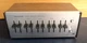 Realistic Five Band Stereo Equalizer 31-1987 Vintage Korea - Powers On