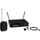 Shure SLXD14+/93 Digital Wireless Omni Lavalier Mic System - G57: 470-608 MHz