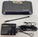 UNTESTED Universal Remote Control MRF-350 Base Station & RF Sensor RFX-250 Black
