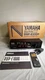 Yamaha DSP E1000 Digital sound field processor amplifier W/ Remote Open Box