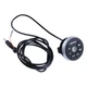NEW Memphis Audio MXA1MCR 25-ft Wired Remote Control for MXA1MC 1-YEAR WARRANTY
