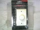 NOS Hi Power Stereo Volume Control / Audio Autoformer Radioshack 40-987 In-Wall